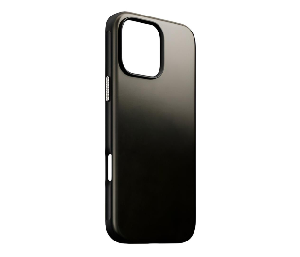 Nomad Modern Leather Case do iPhone 16 Pro green chrome - 1288725 - zdjęcie 2